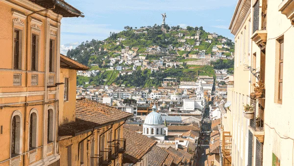 Fotografía del viaje Ecuador de Locura