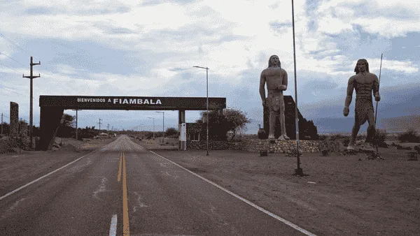 Fotografía del viaje Termas de Fiambalá y Aimogasta - Cama - 11 Ene 2027