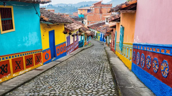 Fotografía del viaje Latidos de Colombia