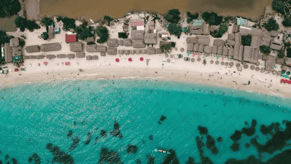Fotografía del viaje Cartagena con Isla Baru