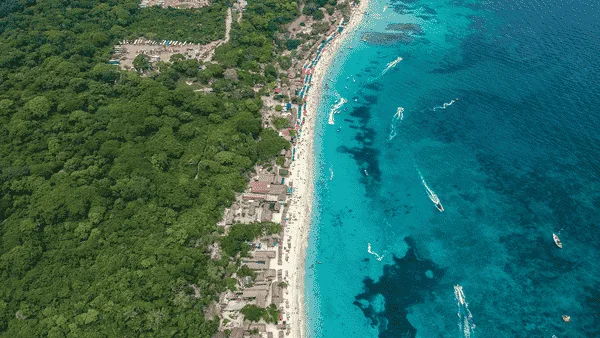 Fotografía del viaje Cartagena con Isla Baru