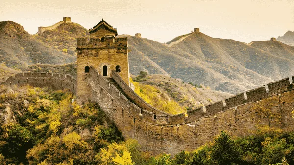Fotografía del viaje China y Japon