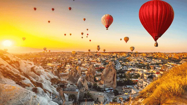 Fotografía del viaje Maravillas de Turquía - 08 de Marzo 2027
