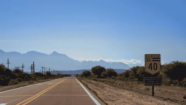 Fotografía del viaje Ruta 40 al Sur - Cama - 18 Ene 2027