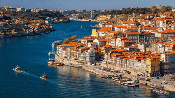 Fotografía del viaje Portugal con País Vasco y Andalucía