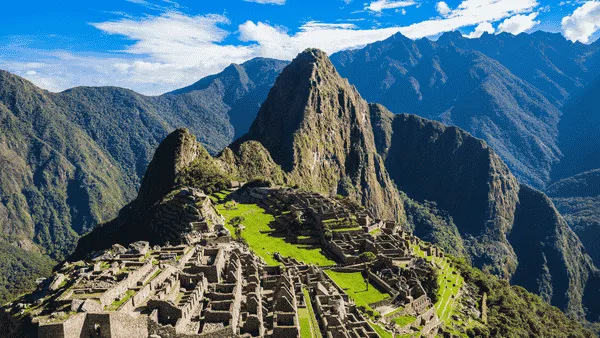Fotografía del viaje Perú con Machu Pichu