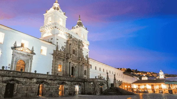 Fotografía del viaje Ecuador de Locura