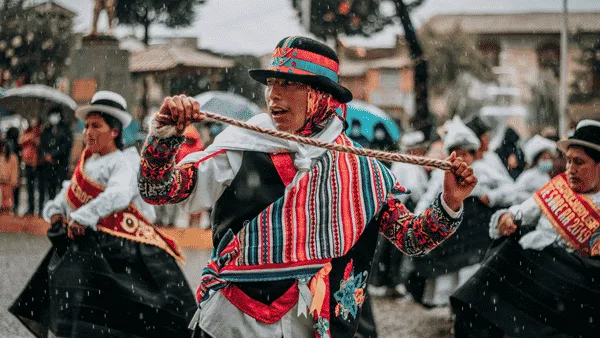 Fotografía del viaje Perú con Machu Pichu