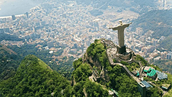 Fotografía del viaje 2 Río de Janeiro / 4 Búzios - 15 de Noviembre