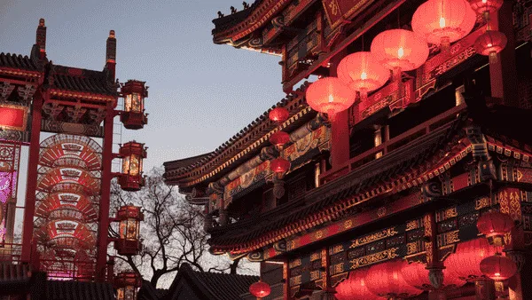 Fotografía del viaje China y Japon